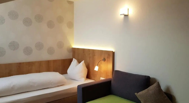 Номер Standard Apparthotel Garni Superior Simsseeblick