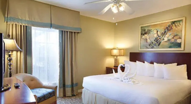 Номер Standard Club Wyndham Cypress Palms