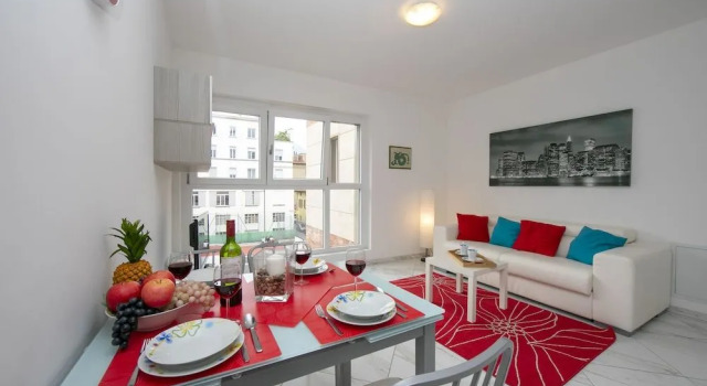 Central Lugano Apartment, Забронировать Апартаменты/квартира Апартаменты Лугано, рядом с Парк Ciani, Апартаменты/квартира