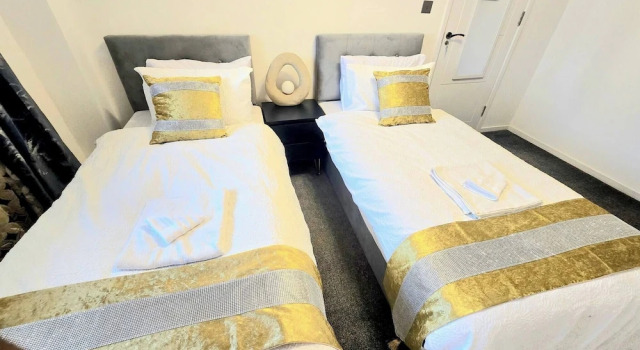 Gem Place - A Home Away From Home, Book Lejlighed London London og omegn