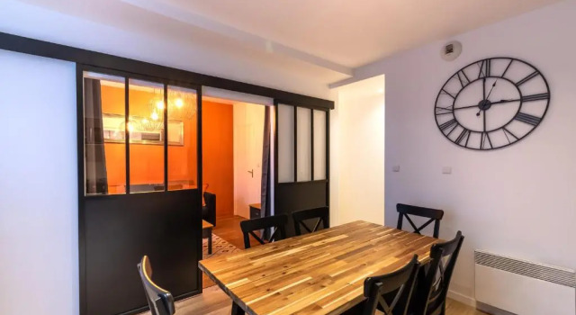 Апартаменты L'Orangerie des Poeliers