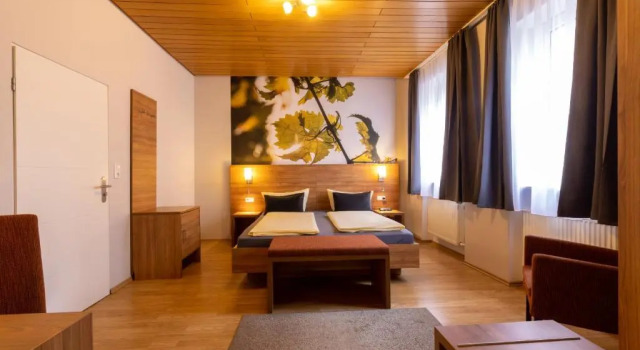 Номер Comfort Zur Lindenau