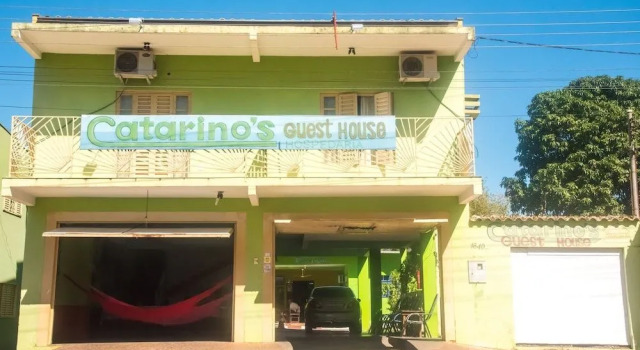 Catarino's Guest House Hospedaria - Hostel