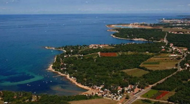 Campingin Finida Umag, Забронировать Отель Отели Умаг 3 звезды, 3*
