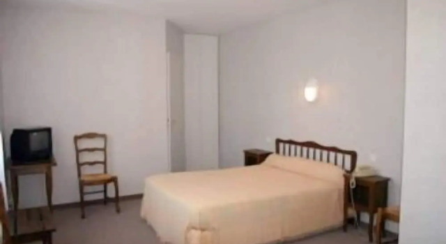 Номер Standard Hôtel du Marché