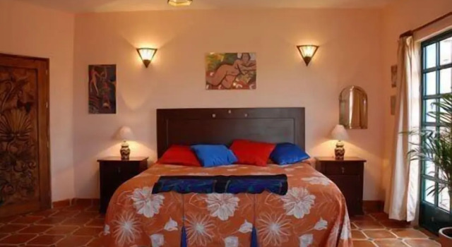 Двухместный номер Standard с балконом Casa Frida B&B