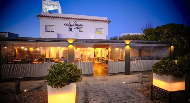 Casa Reyes El Palmar