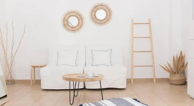 Апартаменты Цокольный этаж Rafaela Apartments