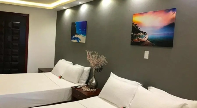 Номер Standard Curacao Suites Hotel