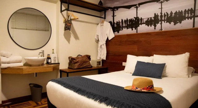 Номер Superior Lima 18 Boutique