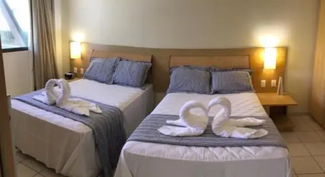 Beach Class de Muro Alto, Varaa Hotelli Hotellit Bahia uima-altaalla, Uima-allas