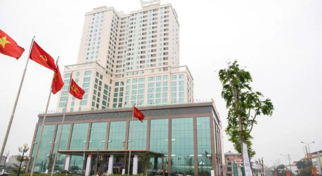 Люкс Premier Muong Thanh Luxury Phu Tho