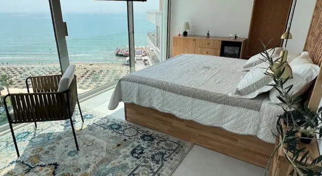 Люкс Superior Blumont aparthotel durres