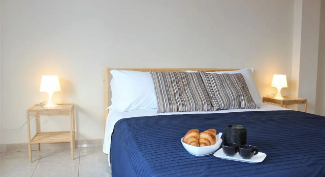 Апартаменты с 4 комнатами Lucy Apartment