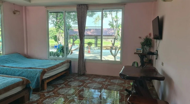 Коттедж Punpisa Resort