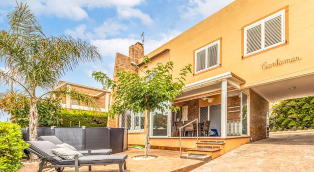 House Cantamar Torredembarra, Varaa Hotelli Hotellit Tarragonès uima-altaalla, Uima-allas