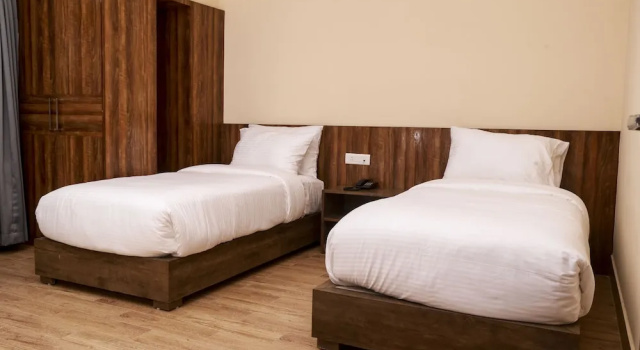 Superior Doppel Zimmer Hotel Phuentsholing