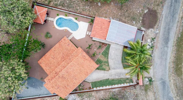 Коттедж Flamingo Estates 18- 4 Br House With Pool