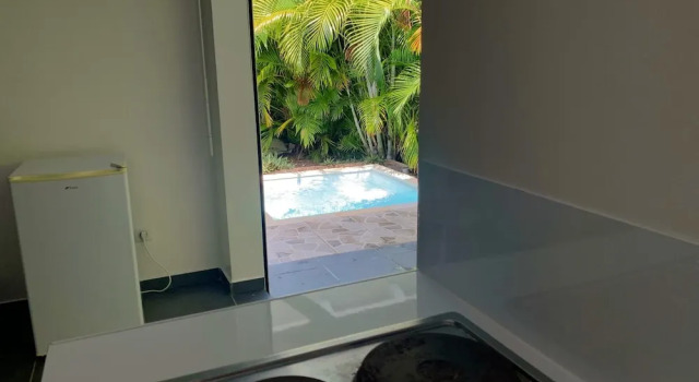 Apartment With one Bedroom in Le Moule, With Private Pool, Furnished Terrace and Wifi - 200 m From the Beach, Забронировать Апартаменты/квартира Апартаменты Ле-Муль, Апартаменты/квартира