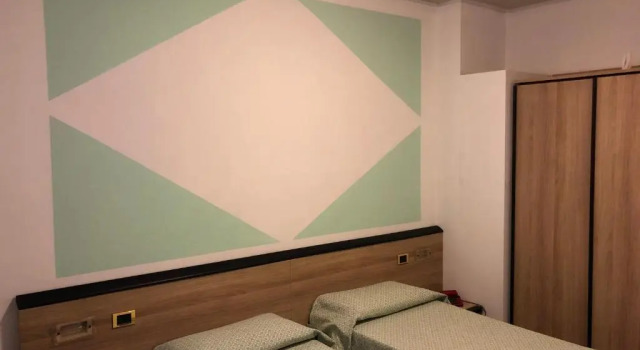 Двухместный номер Standard Hotel Roma
