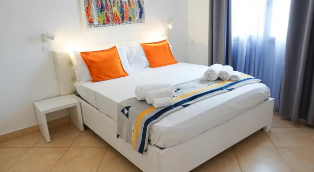 Люкс с 2 комнатами Branco Suites - Rooms & Holiday Apartments