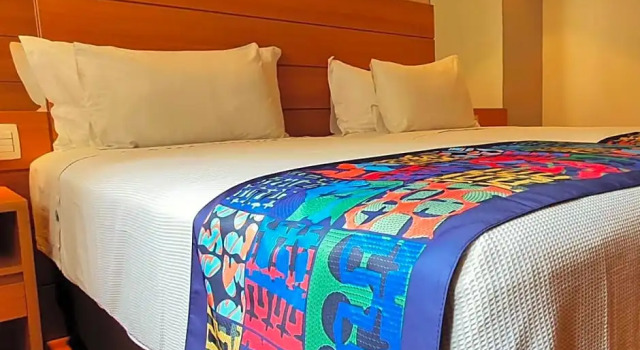 Номер Standard Arena Copacabana Hotel