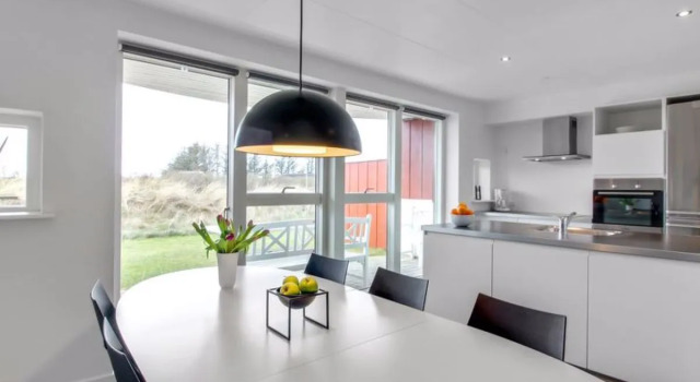 "Jannic" - 600m from the sea in NW Jutland, Rezervovat Hotel Løkken 
