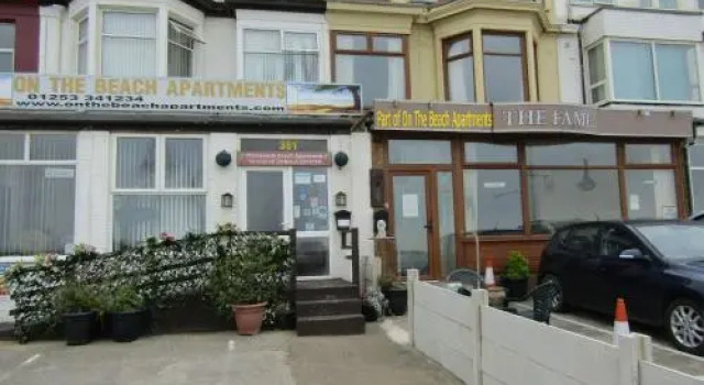 Promenade Beach Apartments, Varaa Huoneisto Asunnot kohteessa Merseyside, Huoneisto