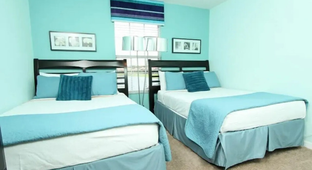 Номер Standard Ov2938 - Paradise Palms - 4 Bed 3 Baths Townhome