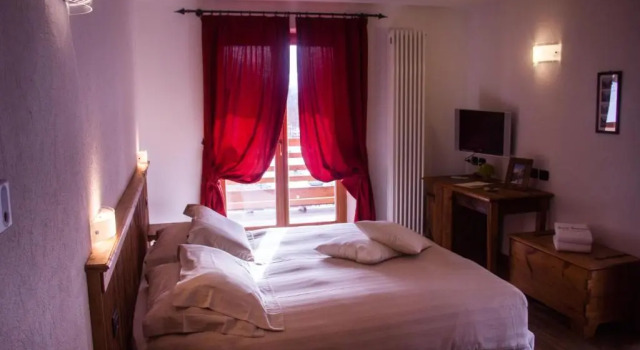 Двухместный номер Standard с балконом Ellex Eco Hotel