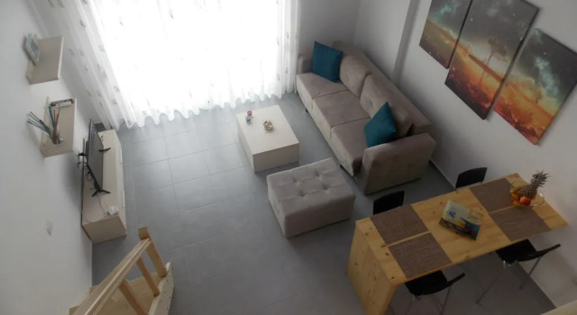 Апартаменты Blue Residence