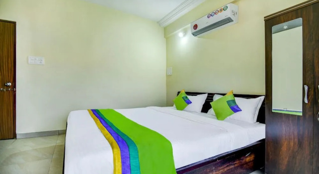 Treebo Sayaji Residency, Забронировать Отель Отели штата Махараштры 3 звезды, 3*