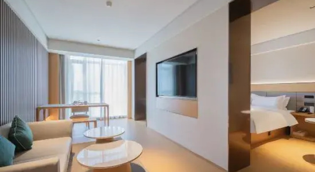Люкс JI Hotel (Tianjin Dongli Beifang Wujincheng)
