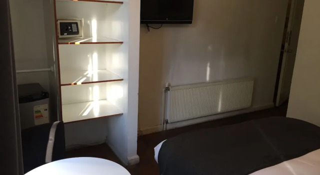 Двухместный номер Standard WE Hotel