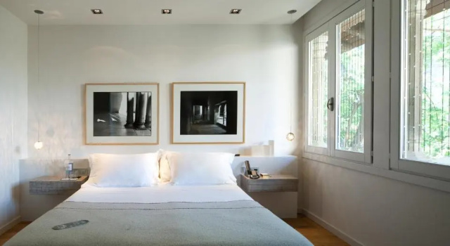 Двухместный номер Classic Hotel Neri   Relais & Chateaux