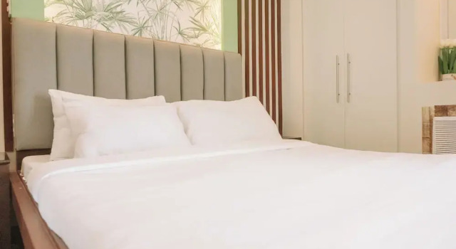 A True Modern Sanctuary