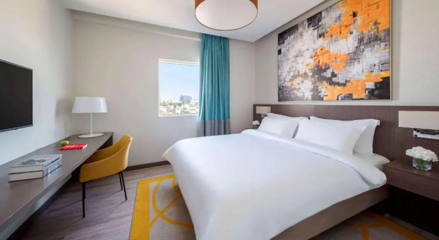 Апартаменты c 1 комнатой Adagio Aparthotel Jeddah Malik Road