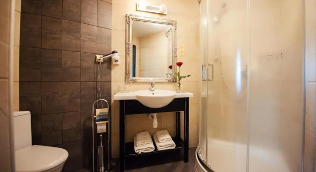 Двухместный номер Standard Hotel Kasztel