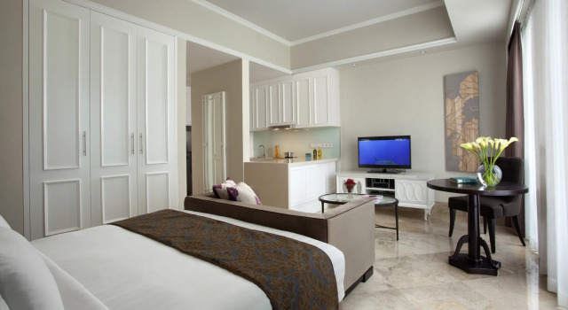 Ascott Jakarta