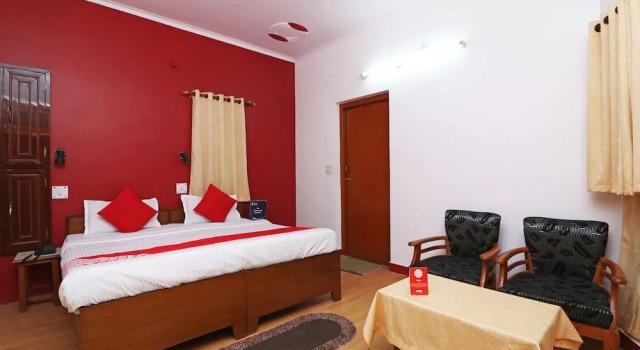 OYO 26598 Apical Resort, Rezervovat Lázně / Resort Pangot Uttarakhand