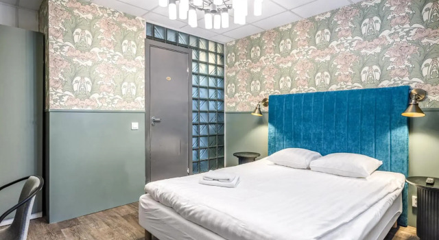 Stockholm Inn Hotel