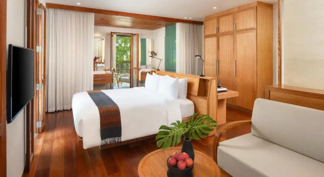 Люкс Avani+ Luang Prabang Hotel