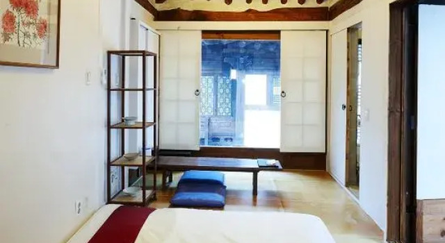 Suite 2 camere Rakkojae Seoul Bukchon Hanok Village - Korean Traditional Hanok Hotel