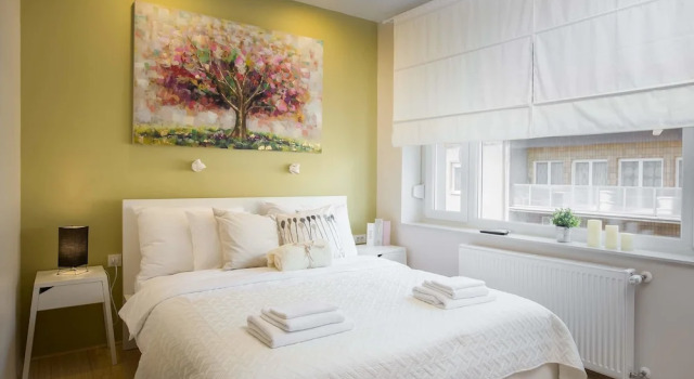 Студия Comfort MirÓ Studio Apartments Zagreb