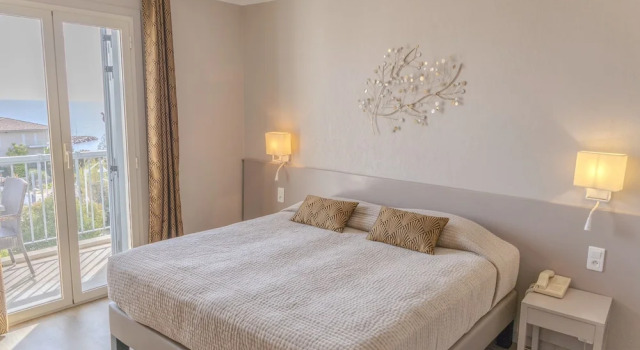 Номер Superior Hotel Maquis et Mer