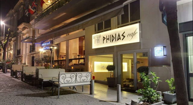 Phidias Hotel by Oniro