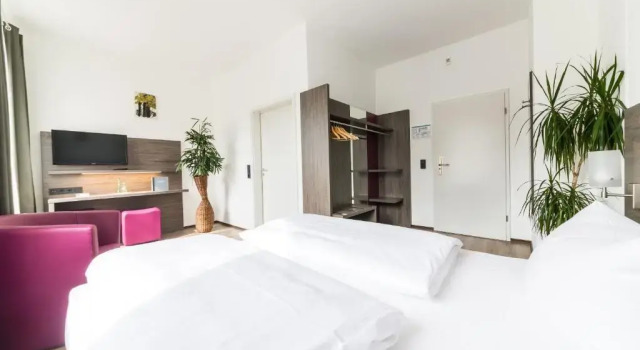Двухместный номер Comfort ArtHotel City