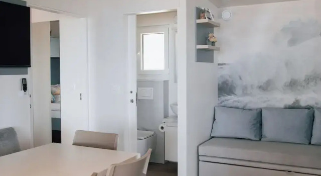 Номер Comfort Memita Mobile homes, Selce