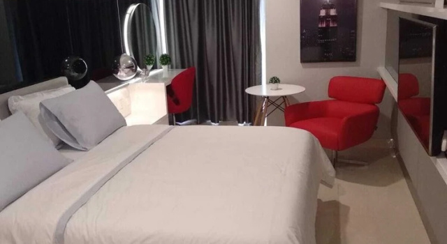 Superior Studio Warhol Residences Simpang Lima