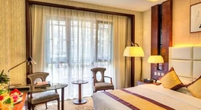 Bai Yang Dian Argyle Boutique Hotel, Book Boutique Baoding Hebei